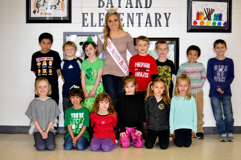 BAYARD SCHOOLS Miss Scottsbluff