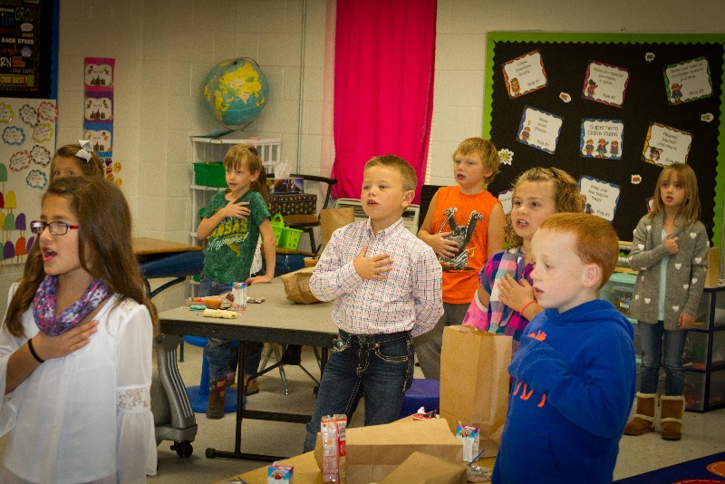 BAYARD SCHOOLS Annual Report to Patrons 2017