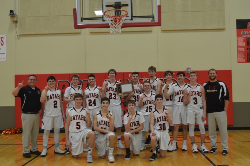 BAYARD SCHOOLS MAC Champs