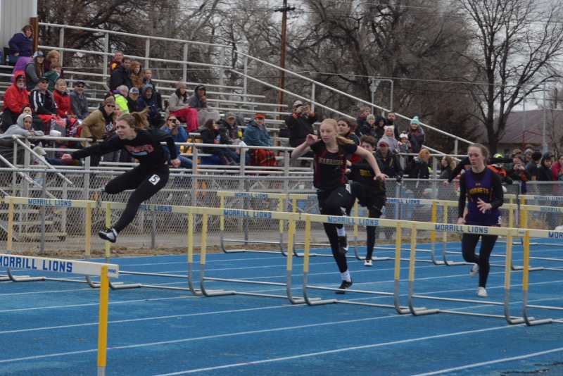BAYARD SCHOOLS Track Season